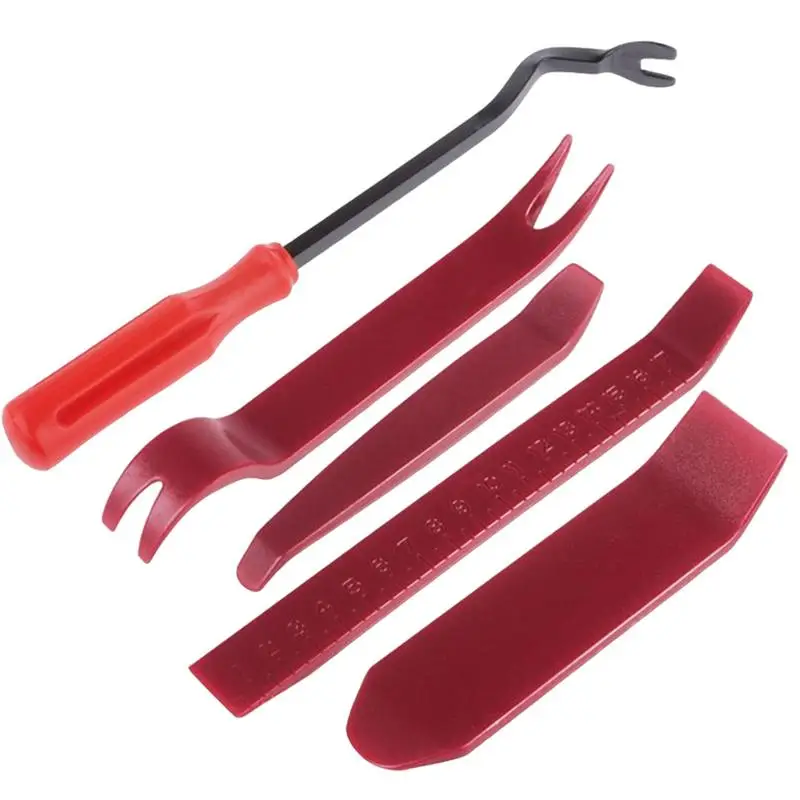 

Auto Trim Removal Tool Kit Car Clip Remover Tool Trim Puller Car Tool Kit Panel Removal Tool Car Panel Removal Tools For Door