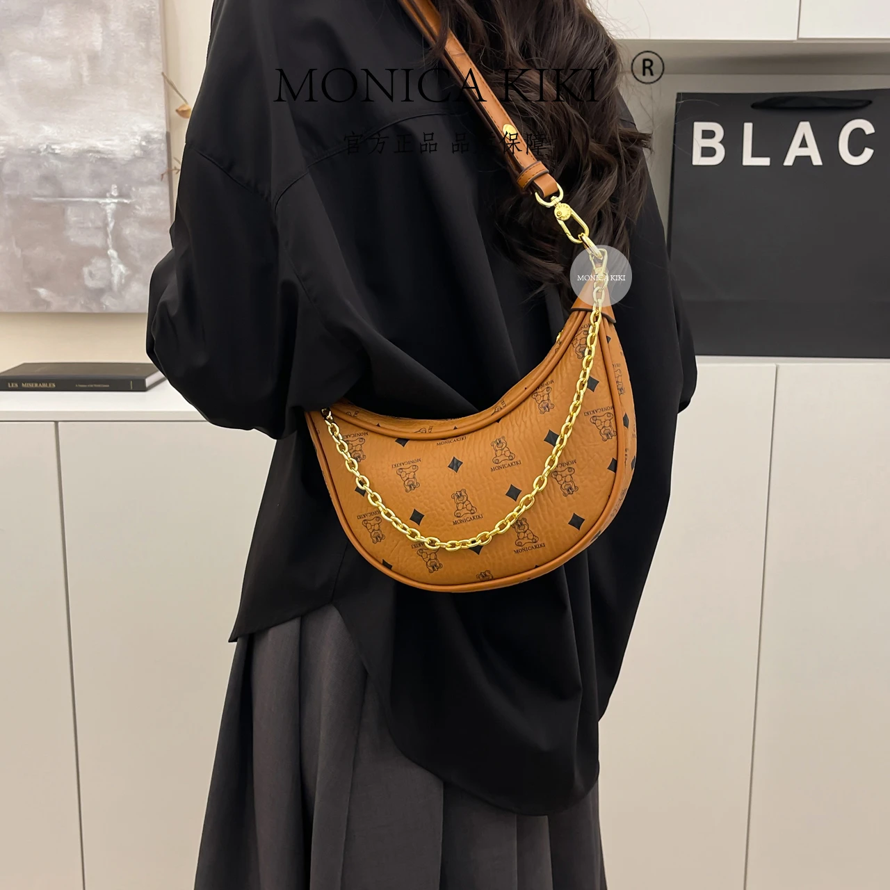 

Popular Classic Women Messenger Bag Leather Crossbody Handbag Elegant Shoulder By Famous Designer Luxury Brand Ladies