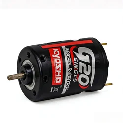 RC Car NEW Kyosho G20 RS540 Sport Class G-Series 20T Brushed Motor 70701B