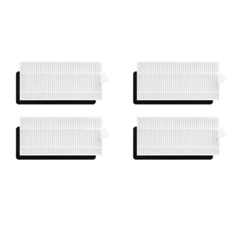 

Top Deals For Cecotec Conga 1099 Connected / Conga 1990 Connected Robot Vacuum Replacement Spare Parts Hepa Filter 16Pcs