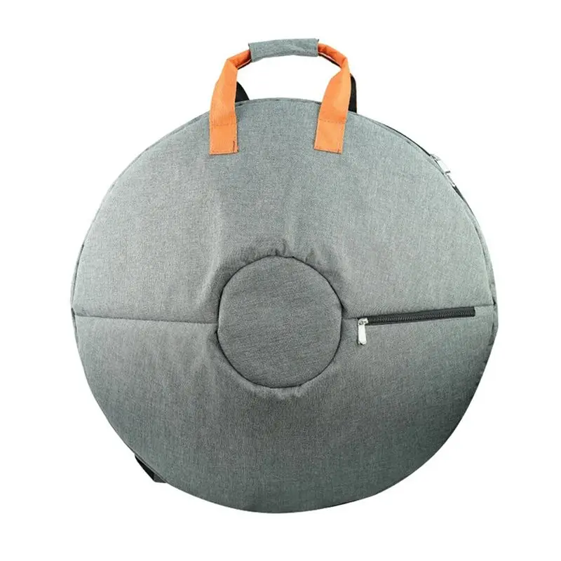 AEF5-Tote Bag Oxford Cloth Bag Portable Drum Bag Shock Absorbing Tote Hand Disc Bulge Tambourine Bag