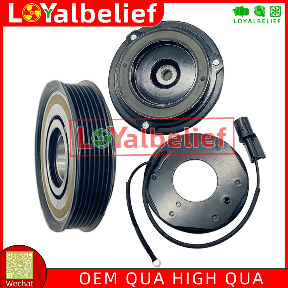 

A/C AC COMPRESSOR CLUTCH For KIA Sorento II XM 2.2 97701-2P100 97701-2P110 97701-2P150 97701-2P160 977012P360 976432S500