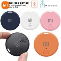 Xiaomi Portable Mini GPS Bluetooth Anti-lost Tracker Suitable for Elderly Children Pets Bluetooth Mobile Tracking Smart Locator
