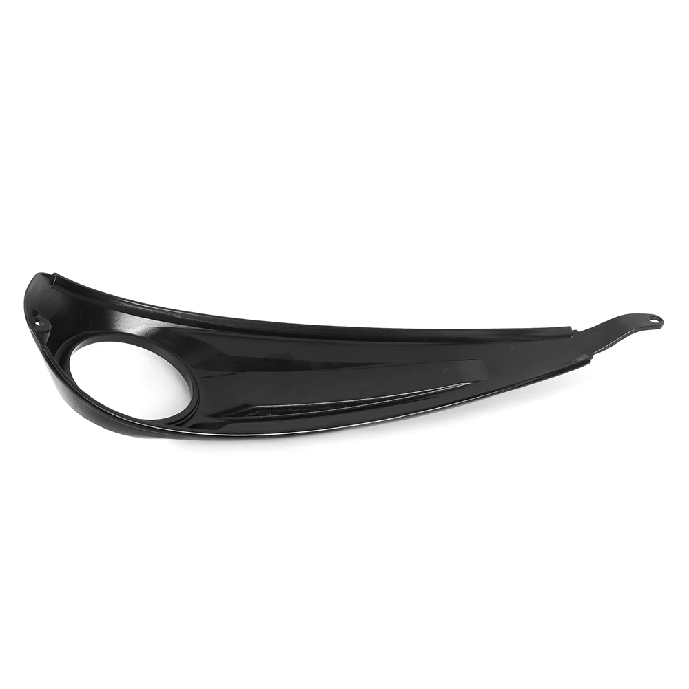 Motorcycle Oil Gas Cover Cap Smooth Dash Fuel Tank Console Trim Panel Plastic For Harley Street Glide CVO Road Glide 2023-2024 view 6