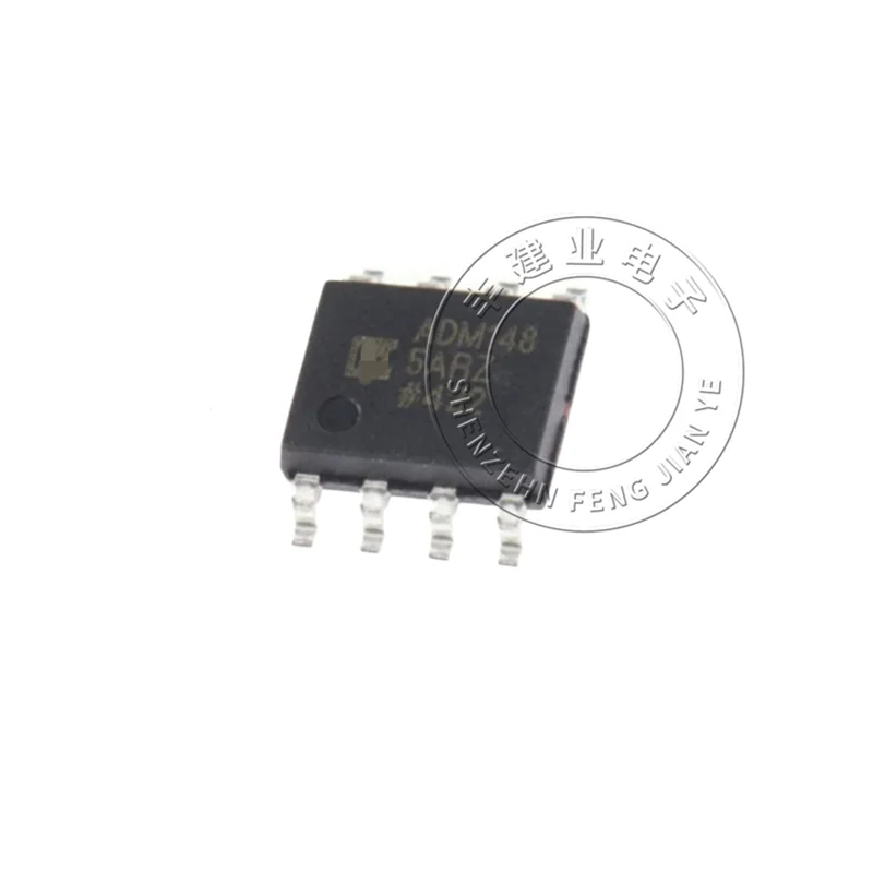 ADM1485ARZ-REEL7 ADM1485ARZ SOIC8  5 V LOW POWER EIA RS-485 TRANSCEIVER 1-5PCS