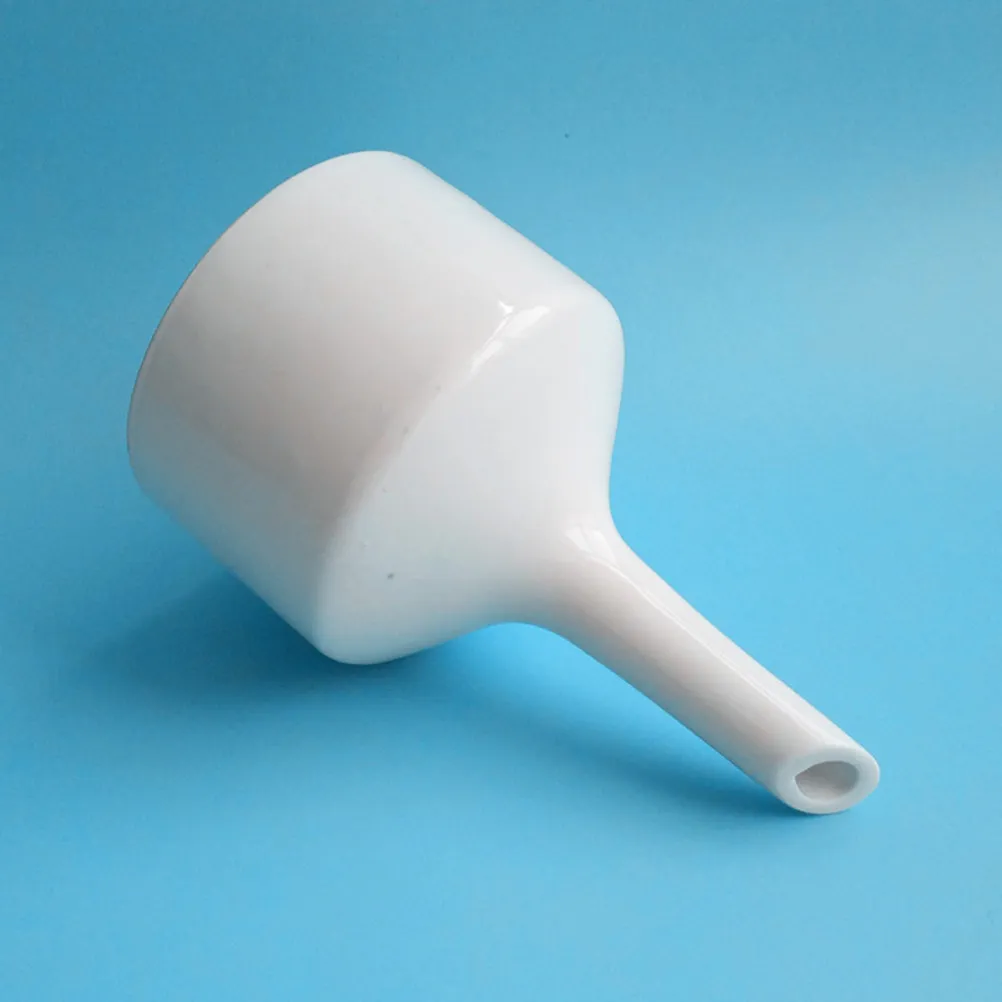 60Mm Buchner Funnel Premium Wide Mouth Funnel for Liquid Dry Ingredients Powder Transferring Wine Pot Dishwasher Safe