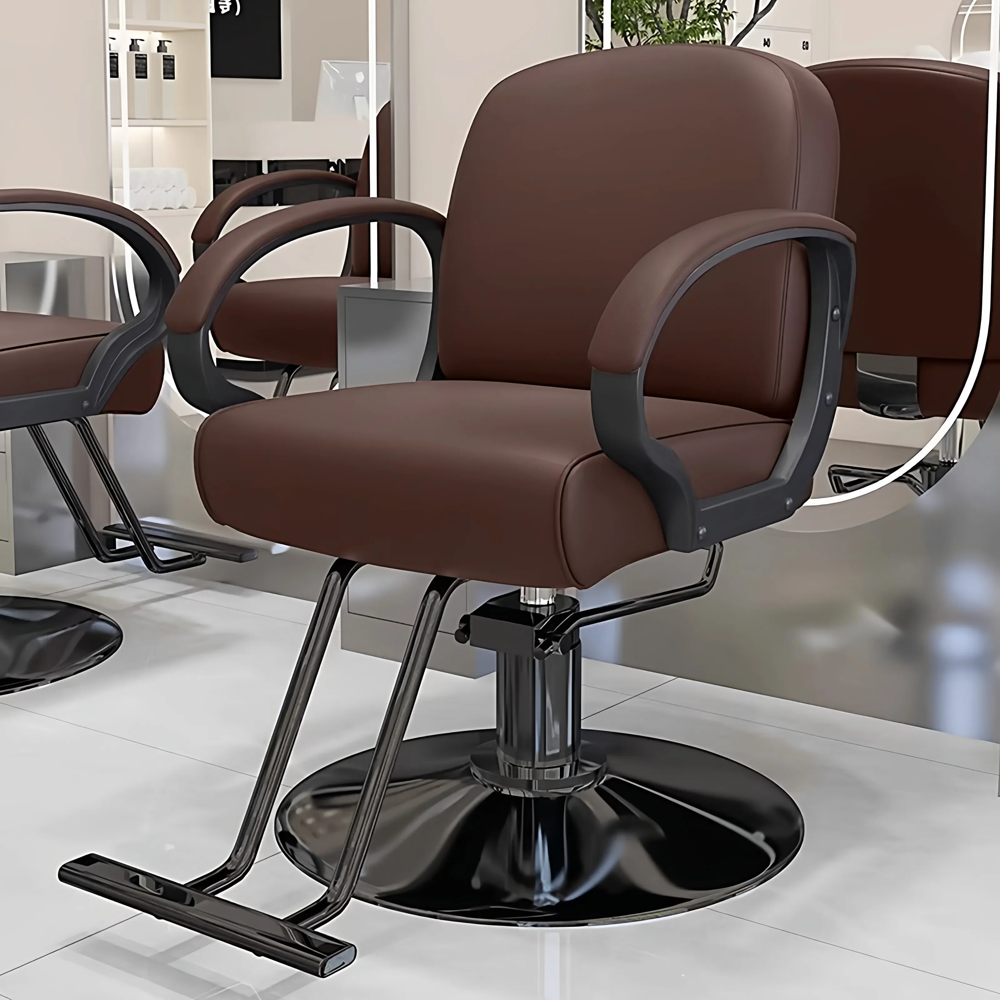 Barbershop Barber Chair Facial Washing Working Shop Barber Chair Tattoo Esthetician Chaise Maquillage Professionnel Furniture