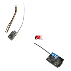 Flysky RX FS-A8 FS A8S FS-A8S 2.4G 8CH Mini RC Receiver W PPM i-BUS SBUS Output for i6S FS-i6X FS-i10 FS-GT2E I6 A2 Transmitter