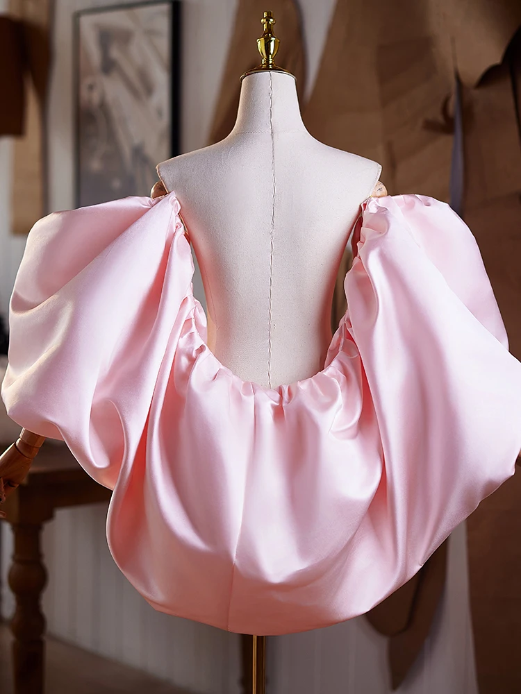 pink-shawl-high-end-accessories-2026-new-host-year-conference-evening-gown-outerwear-photography-props-women's-fashion