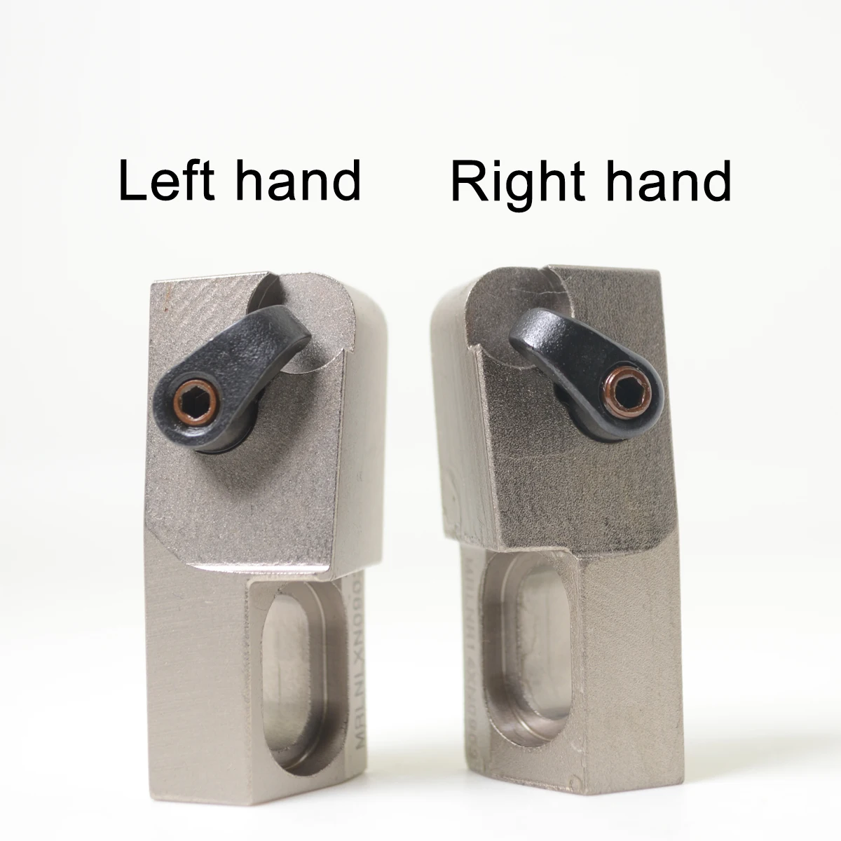 Resurface Milling Tool holder for engine cylinder heads, Applicable to RNGN0903 3/8\'\' Round Diamond PCD PCBN CBN Turning Inserts