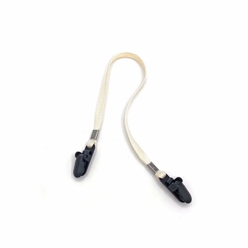 

Quality Windproof Cap Wind-proof Rope Anti-lost Universal Hat Strap Clips Removable Hat Clips Hat