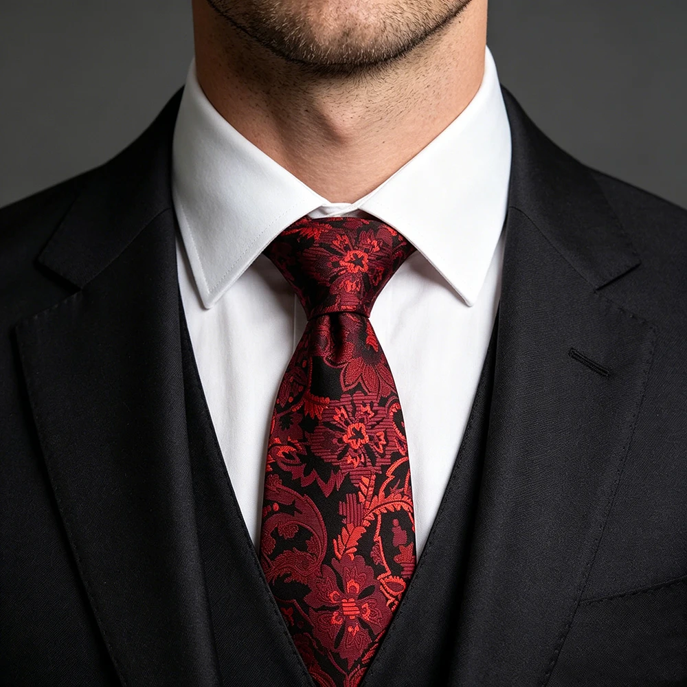 Gravata Masculina de Poliéster - Women Accessories Business avaliação e preço