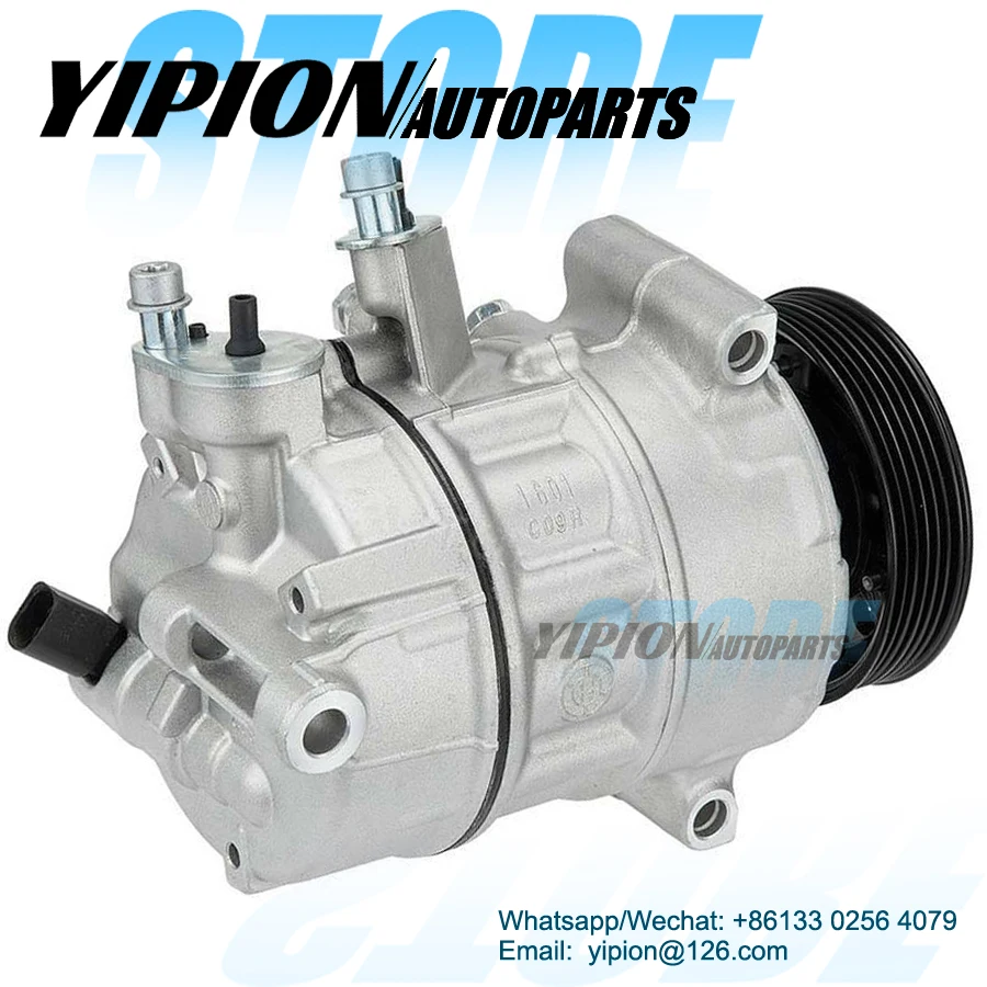 

Auto AC Compressor PXE16 For VW Touran sagitar passat jetta golf 1K0820803SX 5C0820803G 1K0820859M 1K0820859F 1K0820859S