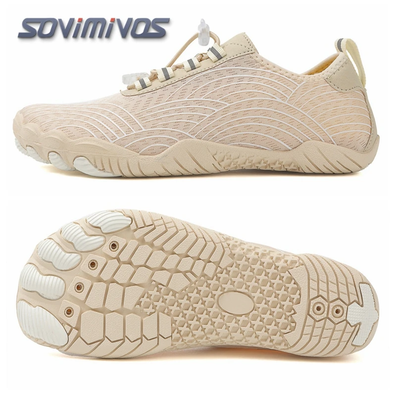 Zapatillas Para Playa Hombre Barefoot Shoes Man Schoenen Trailrun Barfußschuhe Diving Swimming Aqua Shoes Barfussschuhe Herren