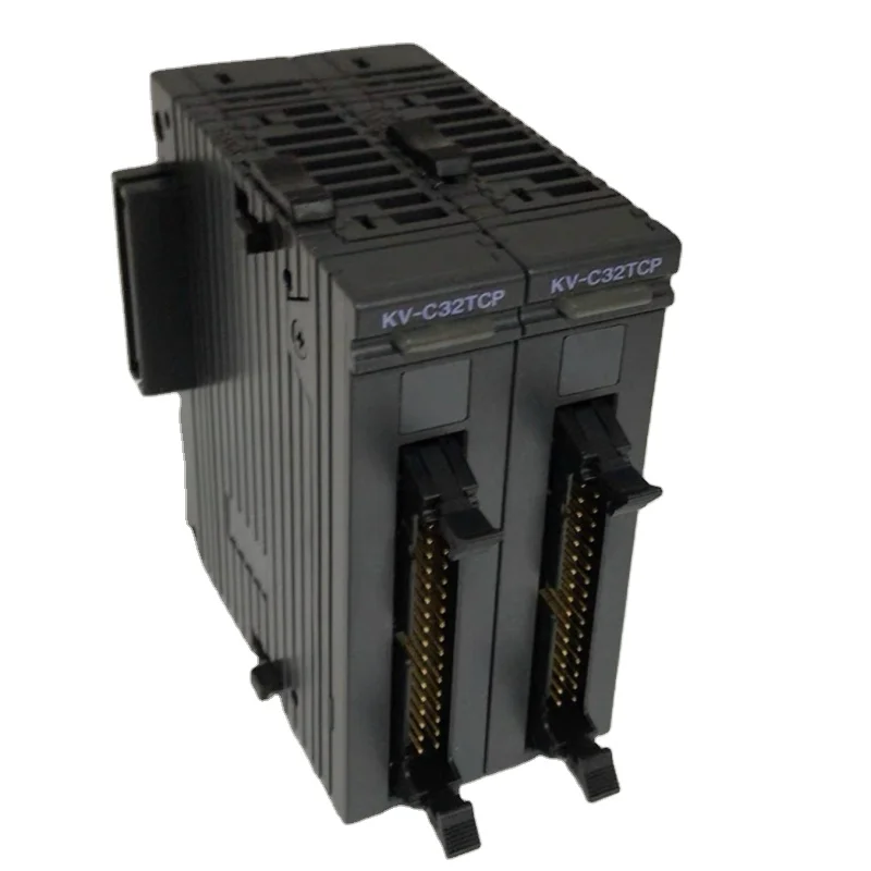 

KV-C32TD KV-C32TA KV-C32TC KV-C32TCP 16-point Screw Terminal Block, MOSFET (Sink) New and Original