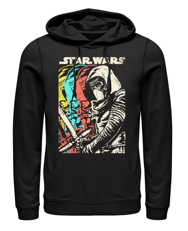 

Star Wars American sci-fi space men's Star Wars pullover hoodie Official men's and women's hoodies comfortable