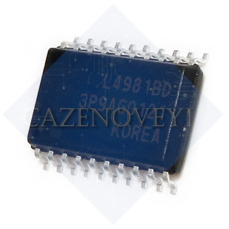 1-100PCS L4981BD L4981 J4208EFBG-GNL-F J4208EFBG UTC10N65L 10N65L AP3105KTR-G1 AP3105 SH69P25K SH69P25 TC9235P TC923P