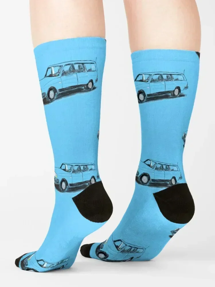 Outline 240 Socks christmass gift designer Children's anti-slip Designer Man Socks Women's