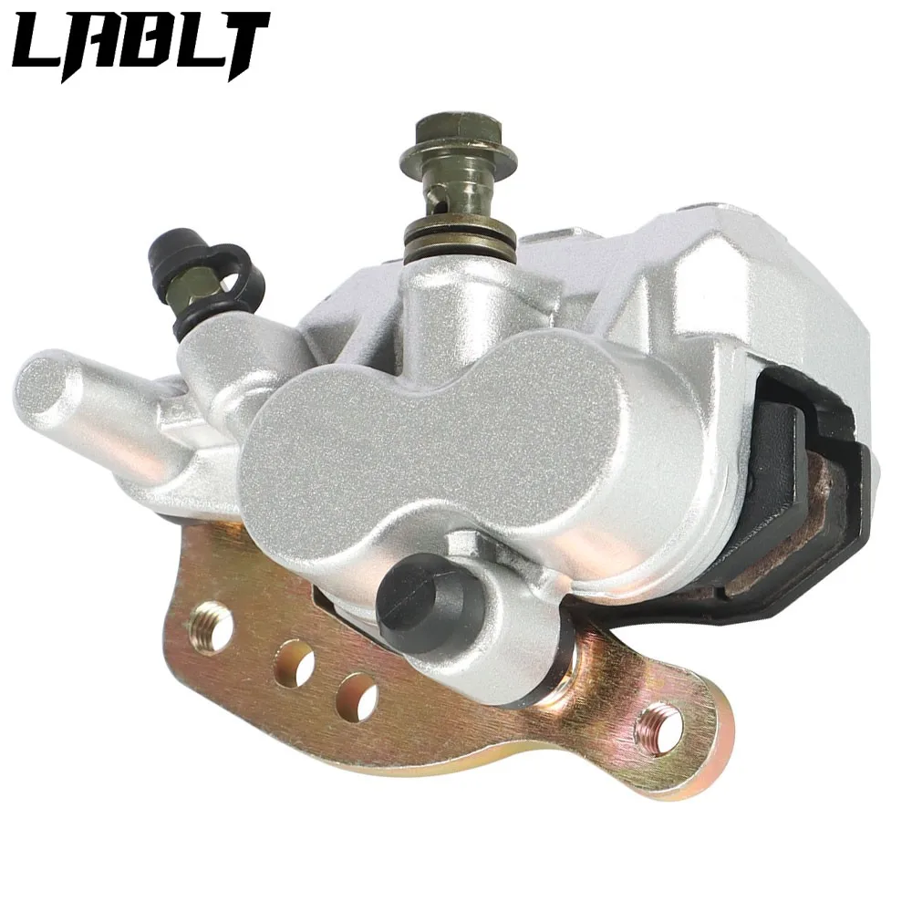Dla Yamaha YZ125 250 YZ 125 YZ250 1990-1997 nowy przedni zacisk hamulca z klockami