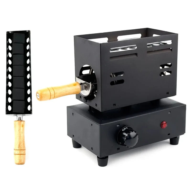 

LOMINT Hookah Charcoal Burner Large Electronic Shisha Coal Starter 1000W