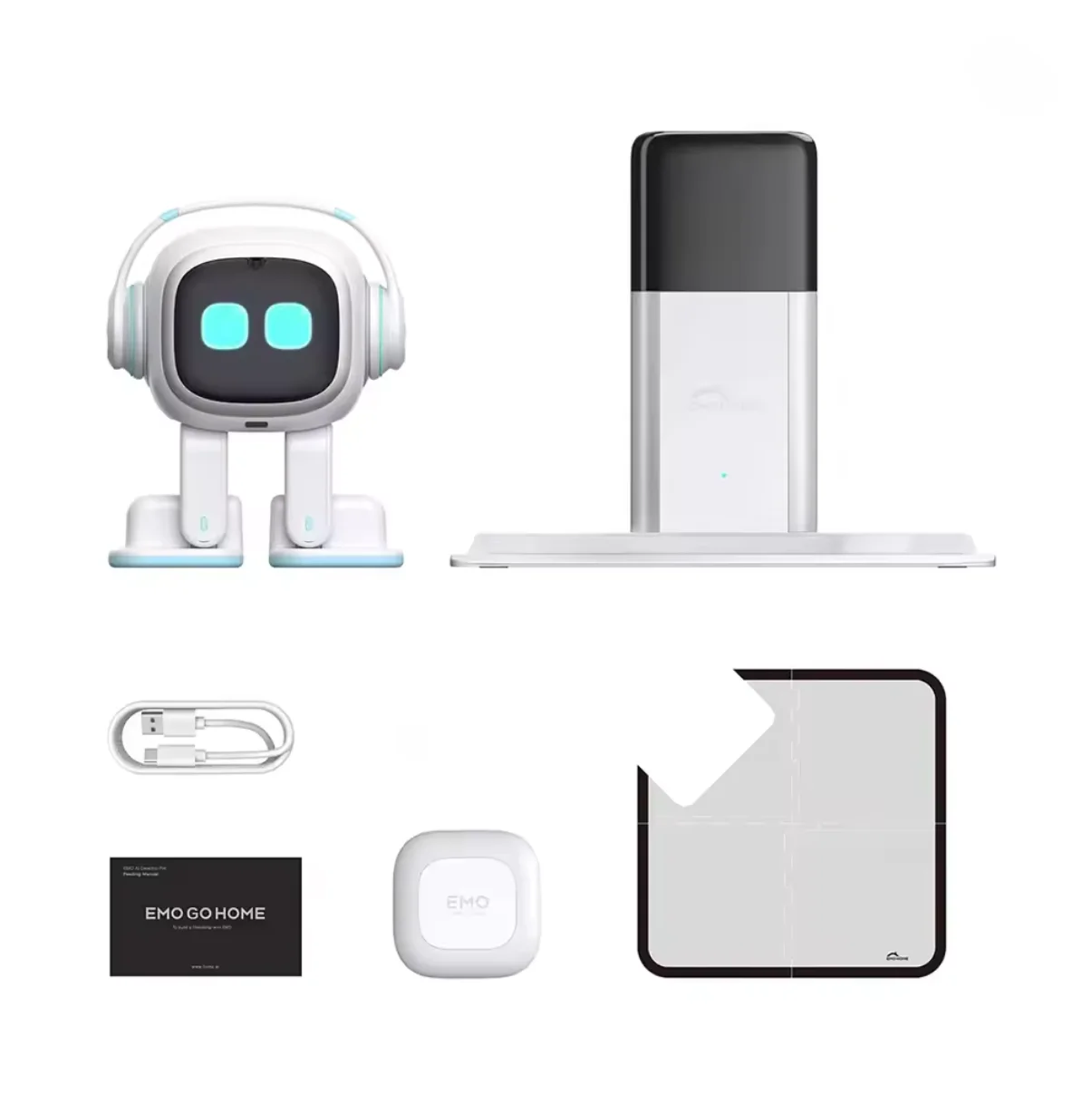 Variant: White Auto Recharge