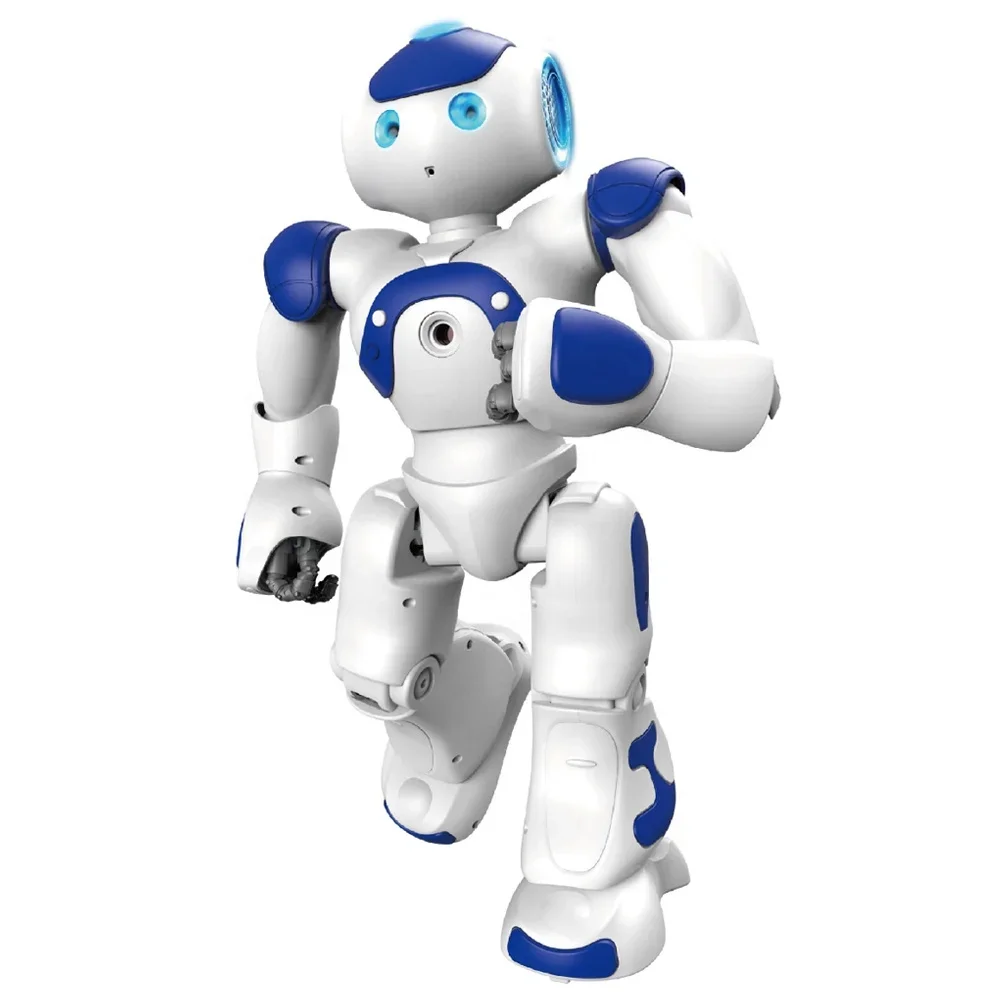 

Intelligent Humanoid Robot Remote Control Programming Robot Toy for Children Gifts