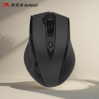A4tech G10-810 Air2 Officially Authorized Silent Wireless Mouse Desktop Laptop Gaming E-Sport For Office  And Home Large Hand