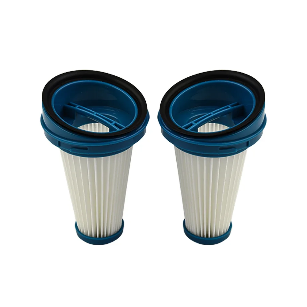 Imagem -03 - Substituição de Filtros para Leifheit 89210 para Lh11927 Lh11928 Roaro Powervac em Peças de Aspirador de pó sem Fio Peças de