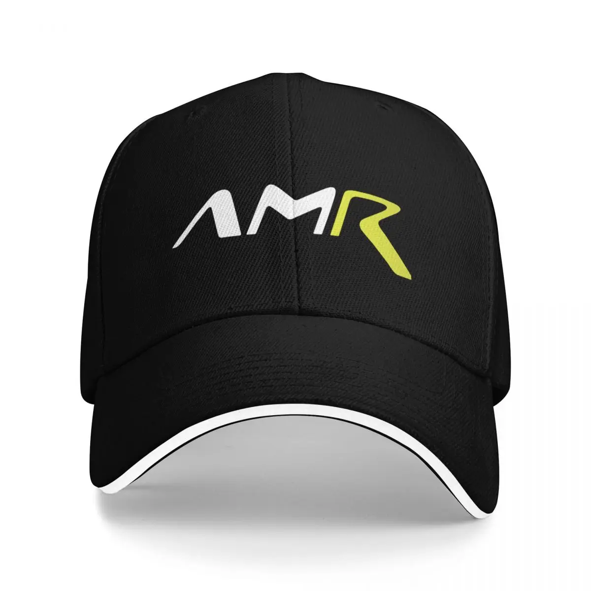 

AMR Pro Logo - Lime Baseball Cap fashionable Trucker Hat custom caps Hats Man Women's