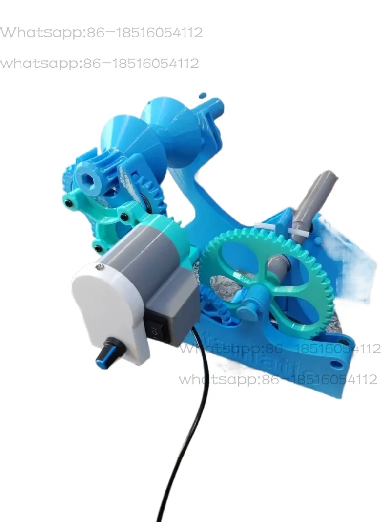 

3D Filament Winder 3D Printing Spooling Machine, Electric Coiler, Bambu Lab Filament Winder