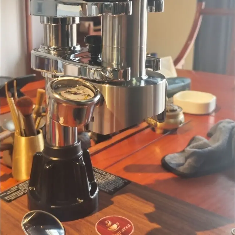 Hand Press Coffee M… - image