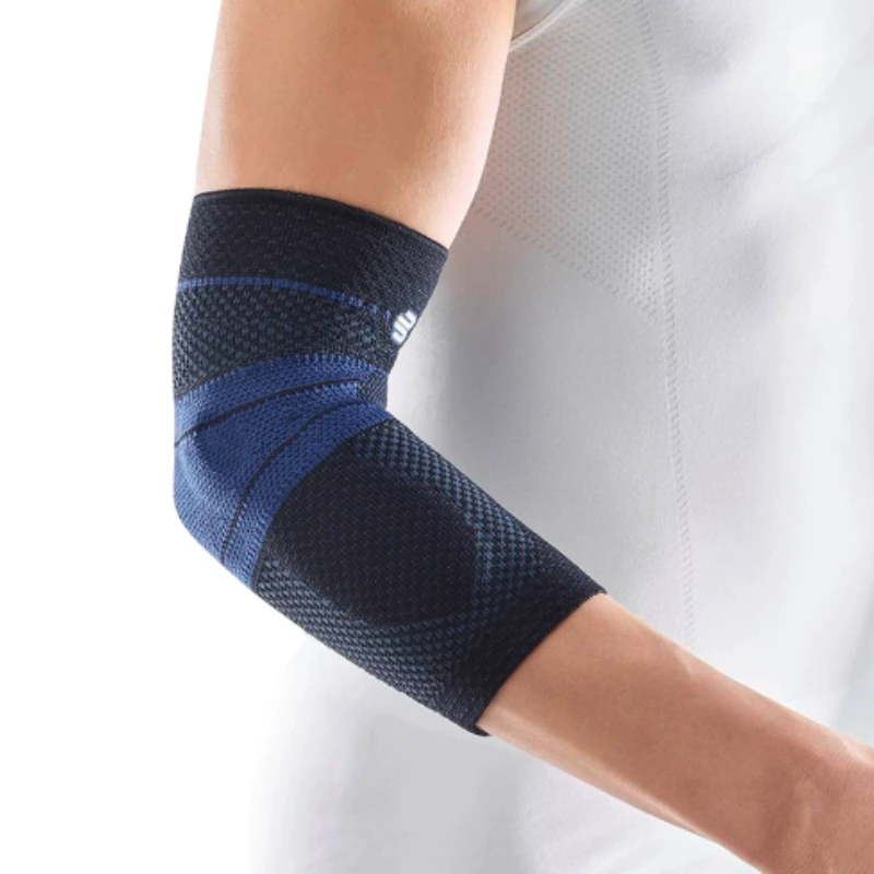 Bauerfeind Sports Elbow Pads Basketball Fitness Arm Guards Arm Protection