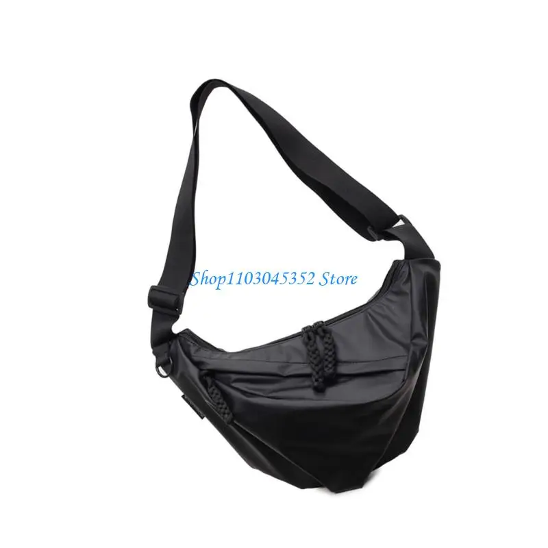 

Hobos Bag for Women Girls Crescents Shoulder Bag Retro Crossbody Bag Waterproof Slouchy Dumpling Bags Purses Slings Bag