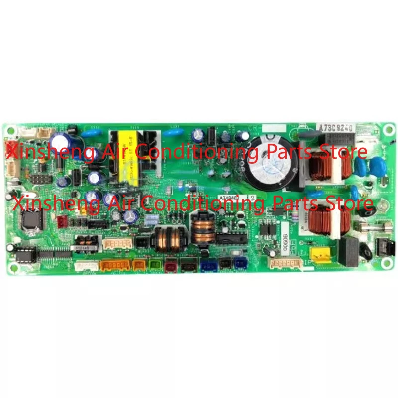 Nueva Placa Principal para Aire Acondicionado Central Panasonic CS-ME12D0AX6, A748469 A73C9240, Placa de Control Principal
