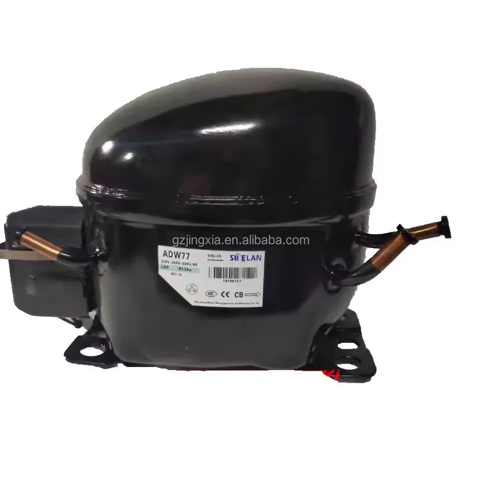 المصنع مباشرة توريد العاكس ضاغط الثلاجة 12 فولت/24 فولت ثلاجة السيارة