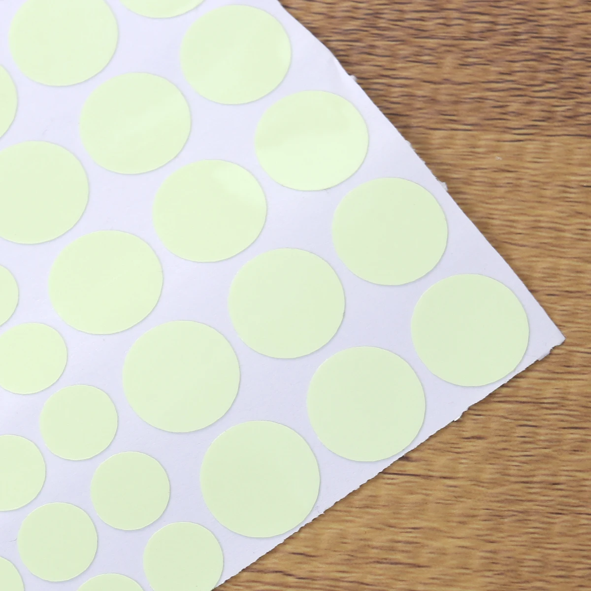 

407 Pc Luminous Stickers Home Decor for Walls Glow Dots Decorations Create Decal The Dark