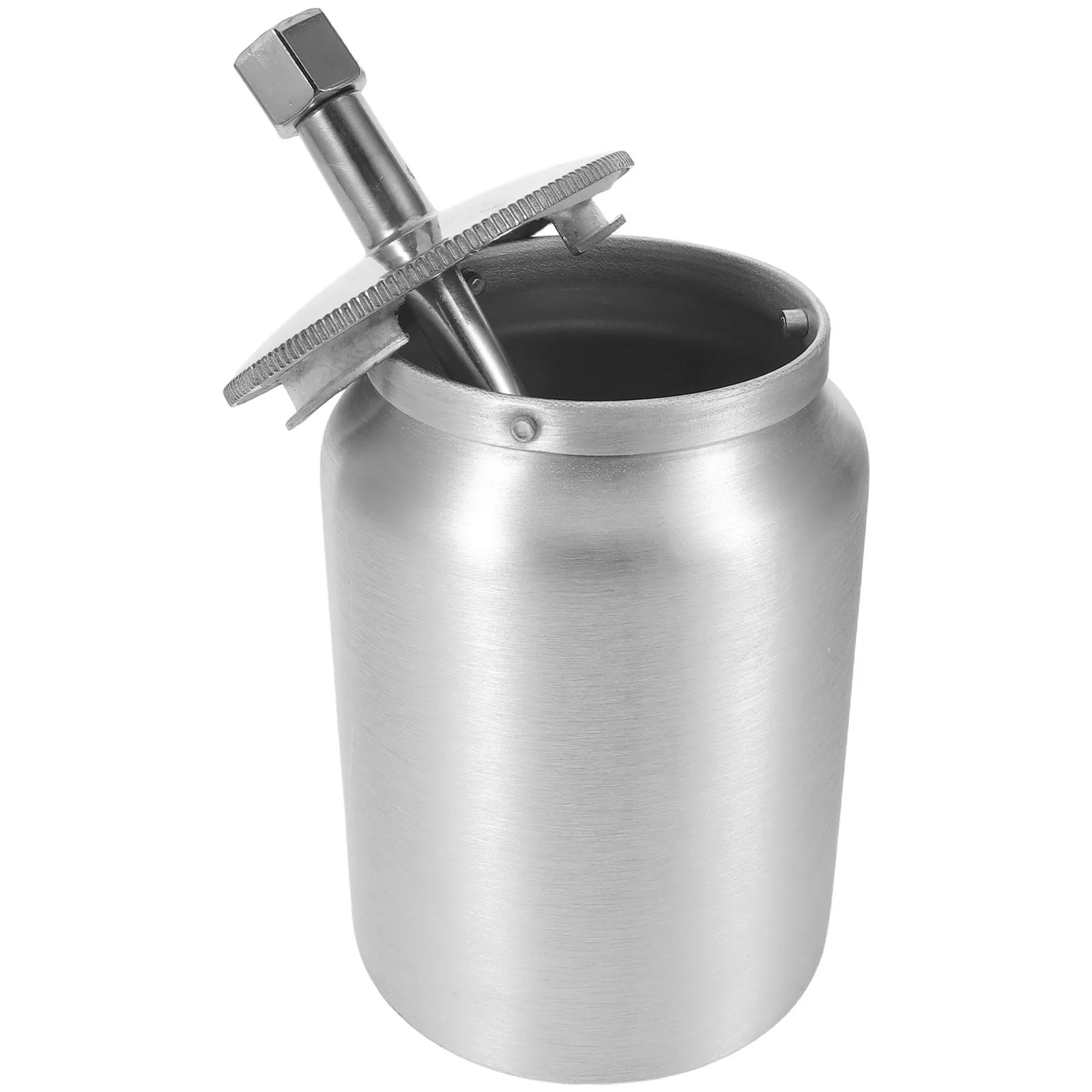 

600Ml Spray Gun Cup Aluminum Lightweight Durable For Car Painting Industrial Applications Spray Paint Accessories Painting Tools