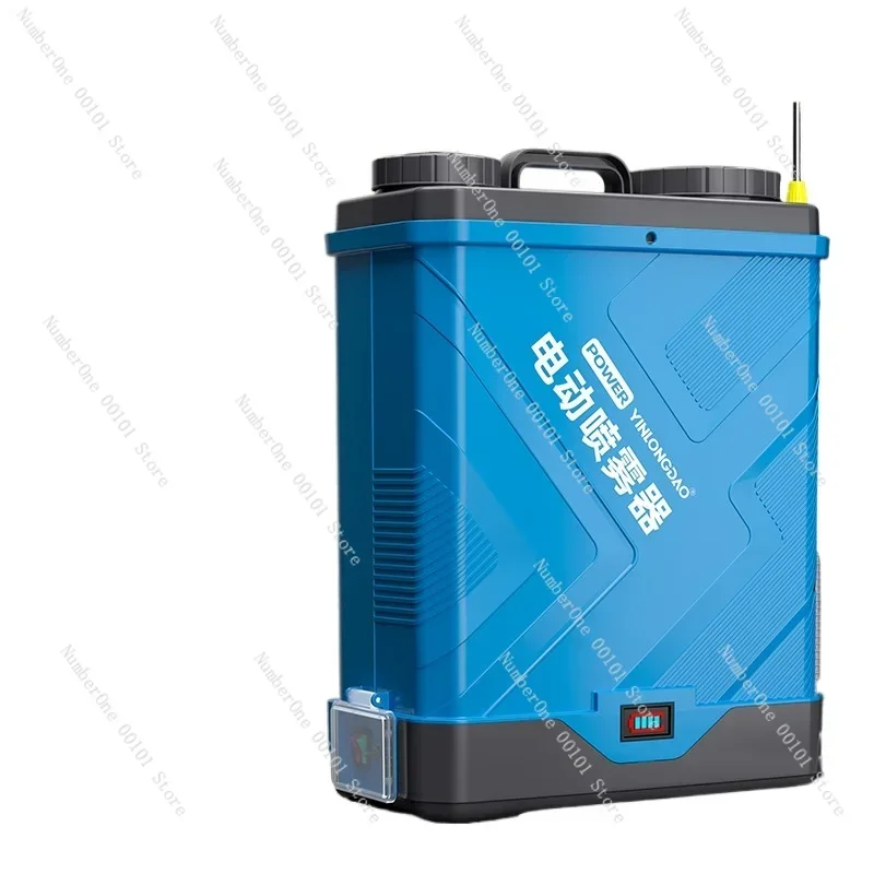 

Stirring Electric Sprayer Atomization Agricultural Backpack New Spray Insecticide Machine