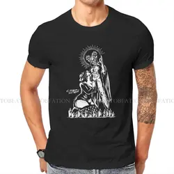 BDSM Hentai Sexy Men's TShirt Dancing With The Devil  Fashion T Shirt Graphic Sweatshirts Hipster