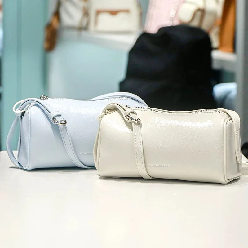 

Сумка Omi Large Capaci Casual Pillow, модная женская сумка через плечо, универсальная сумка-кроссбоди.