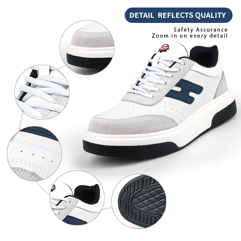 

Low-top casual sports shoes, anti-smashing, anti-puncture, outdoor handling labor shoes, safety shoes, work shoes,