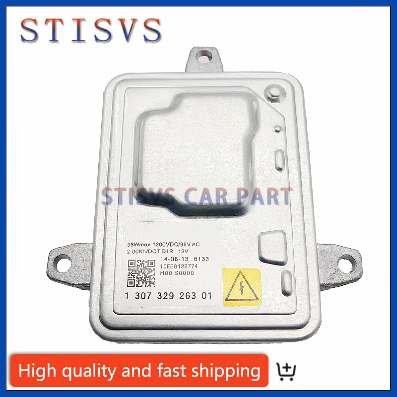 

Блок управления балластом ксеноновых фар HID 63127296090 Для BMW F30 F32 F35 M3 M4 X3 X4 X5 X6 63127255724 Новые автозапчасти