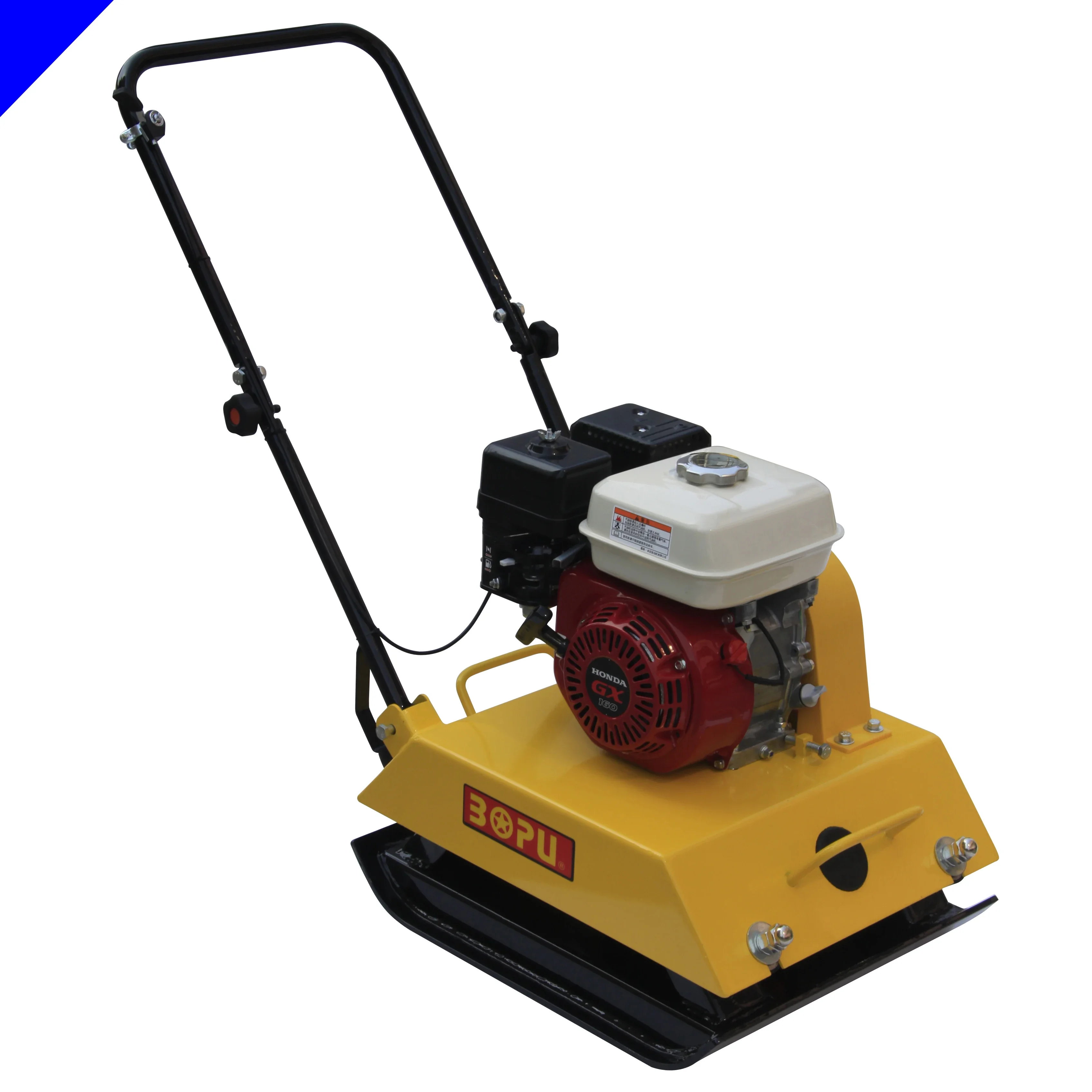 

-проходной вибрационный компактор, машина для несанкционирования, заводской компактор вибрационной пластины