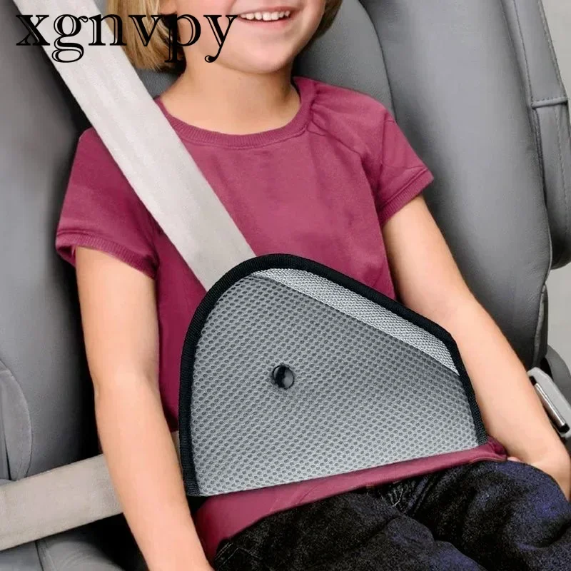 xgnvpy Child Seat Belt Adjuster Neck Neck Safety Seat Pregnant Woman Belly Belly Car Insurance Belt Shoulder Protector