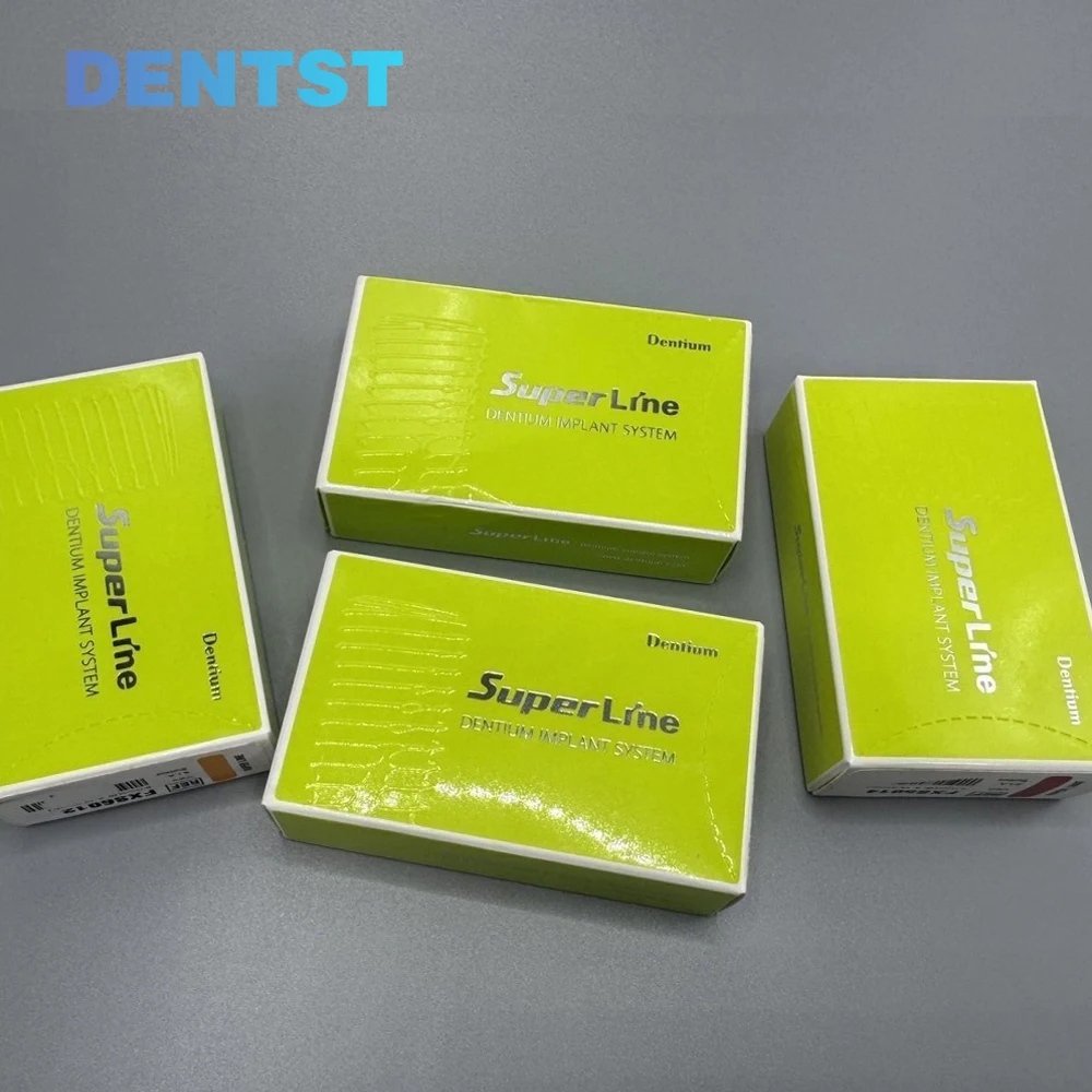 

Аксессуары для дентальных имплантатов серии Dentium FXS для протезирования, материалы для зуботехнических лабораторий