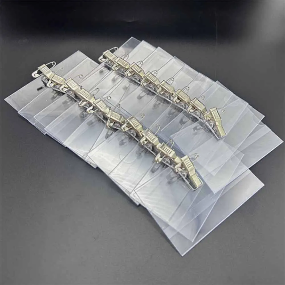 25 adet Plastik Kart Sahipleri Hemşire Doktor Hastane Ofis Rozeti Klipler Broş Etiketleri Okul KIMLIK Adı Tutucu Çalışma Çalışma Kartı