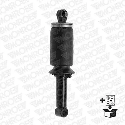 Cabin shock absorber for CB0215--------------