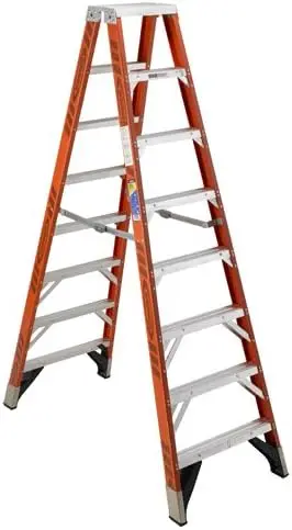 T7408 Ladder, 8-Foot