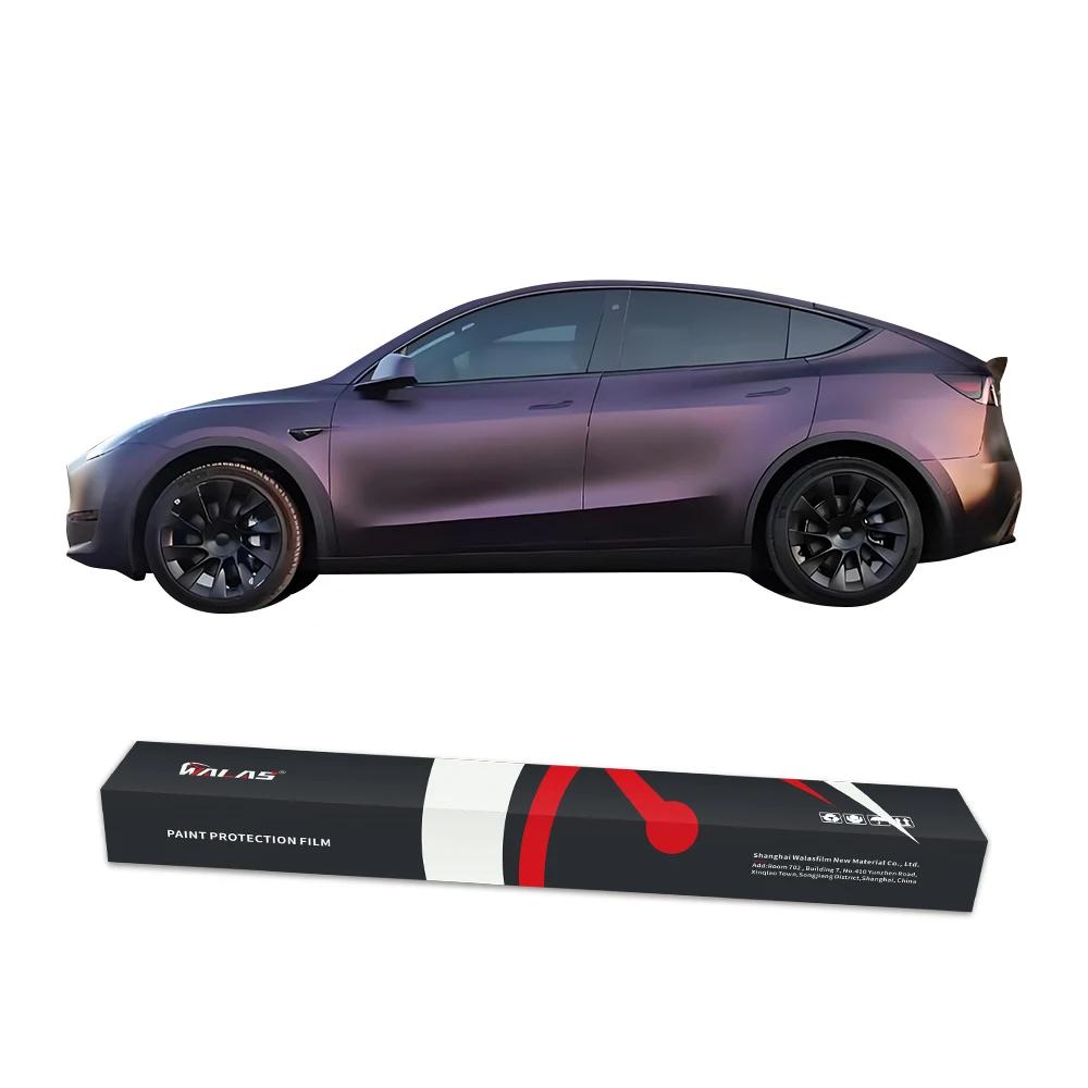 

Self-Healing Carbon Fiber TPU Car Wrap Film Color-Changing Anti-Scratch Vinyl Wrap Body Position Coverage