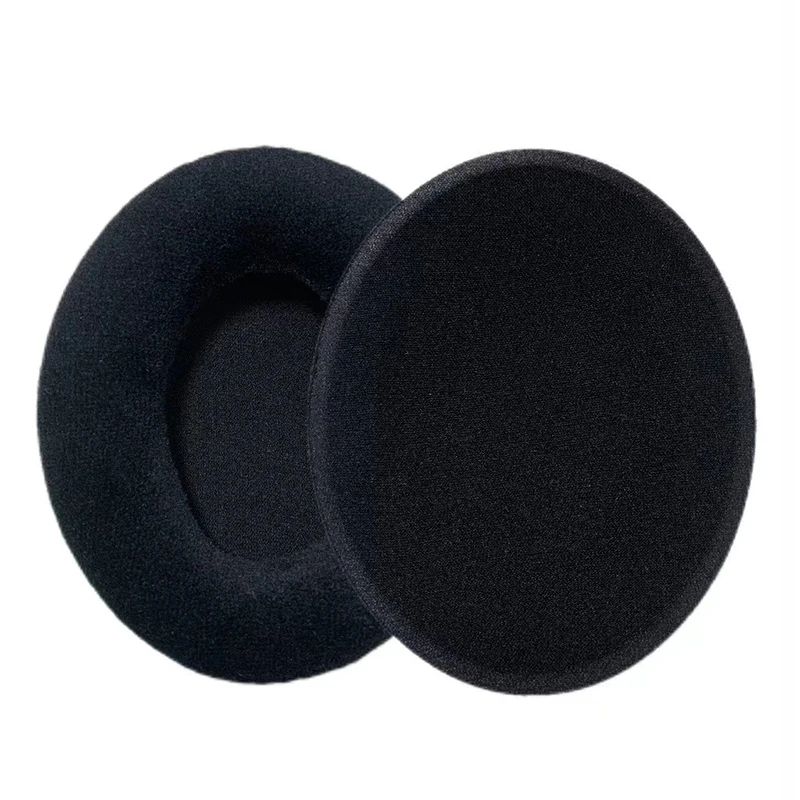 Easy To Install Ear Pad Covers Comfort Ear Pads Easy Installation High-quality Material Improved Sound Quality